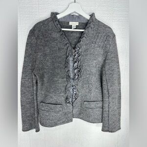 Tweeds wool jacket size size PM